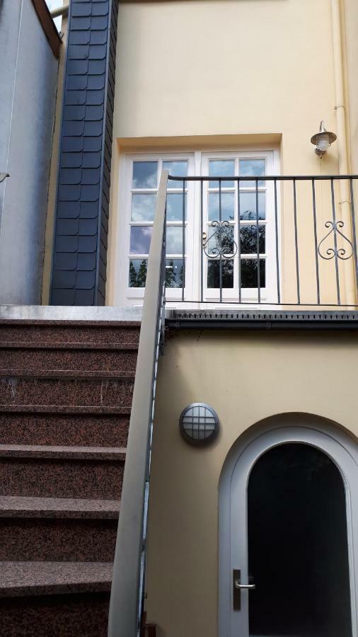 Turmhaus in der Altstadt Rinteln Exterior foto